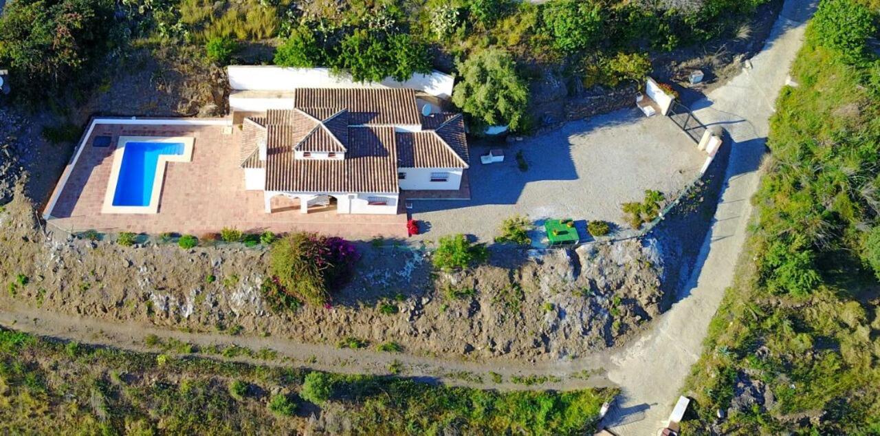 Casa La Aurora Villa Arenas  Eksteriør bilde