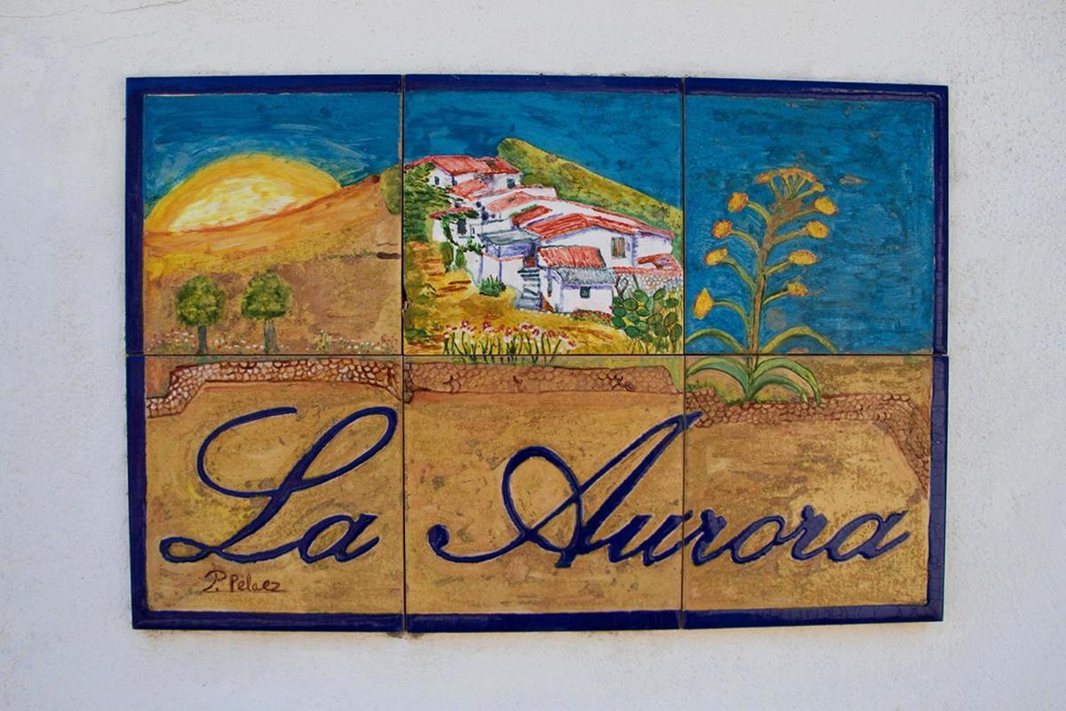 Casa La Aurora Villa Arenas  Eksteriør bilde