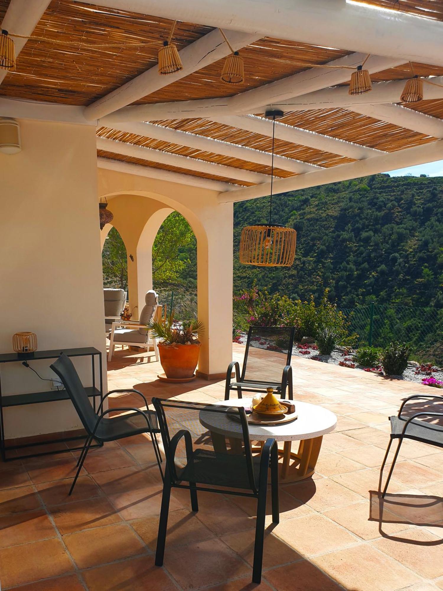 Casa La Aurora Villa Arenas  Eksteriør bilde