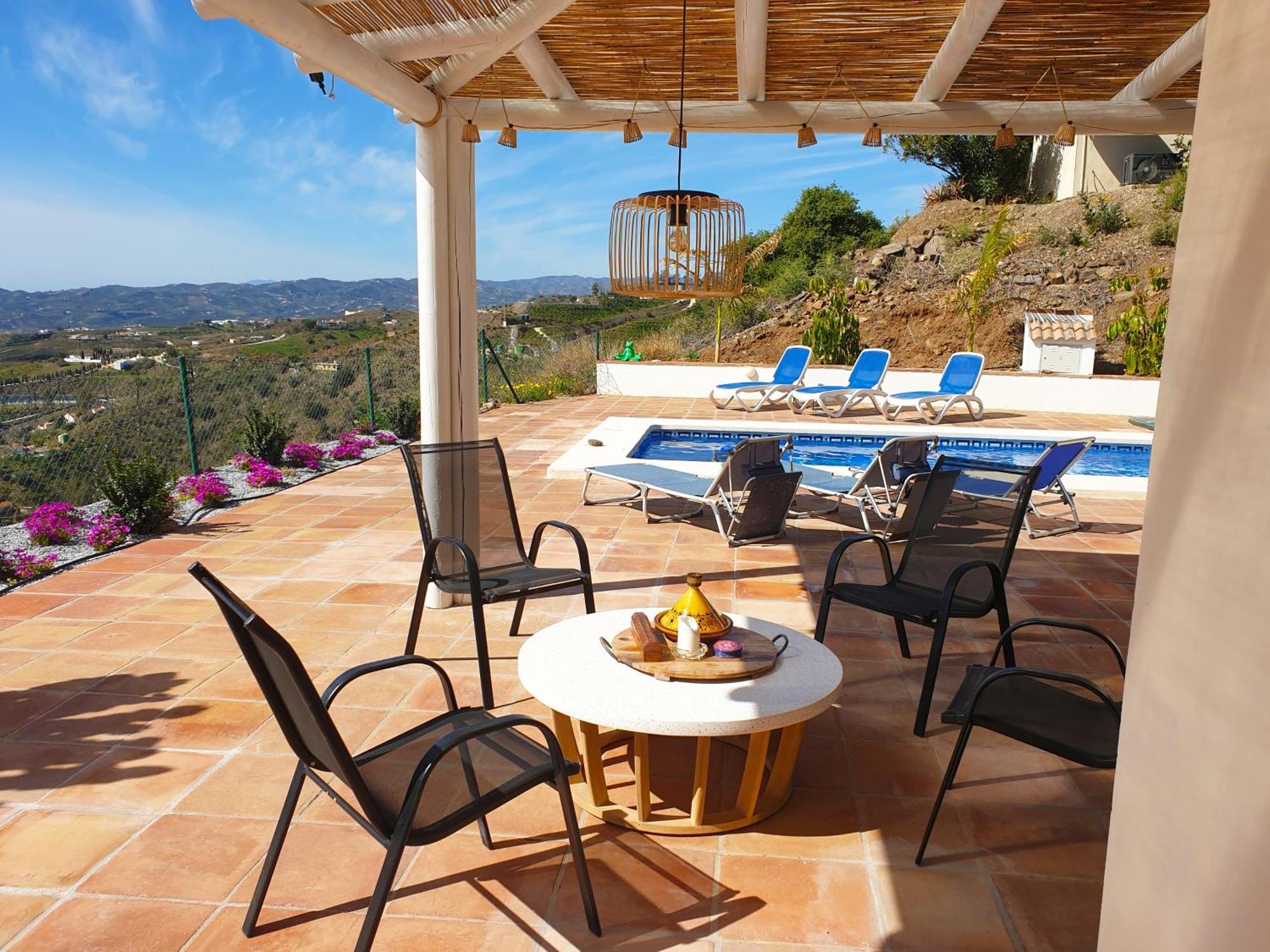 Casa La Aurora Villa Arenas  Eksteriør bilde